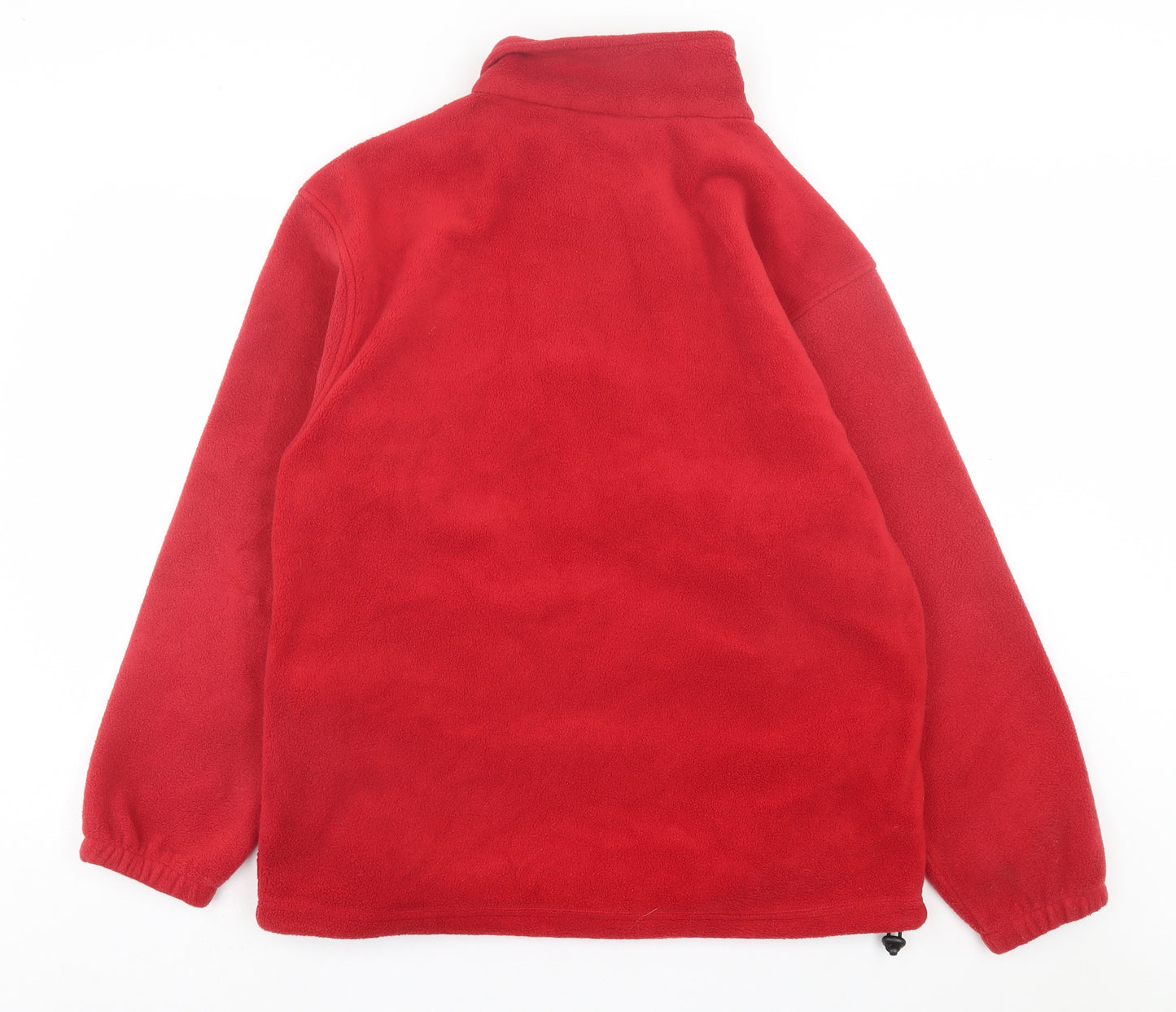 REFIT Mens Red Jacket Size L Zip
