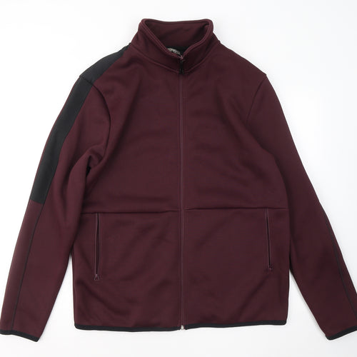 Primark Mens Purple Jacket Size XL