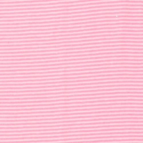 F&F Girls Pink Striped Cotton Tank Dress Size 10-11 Years Round Neck