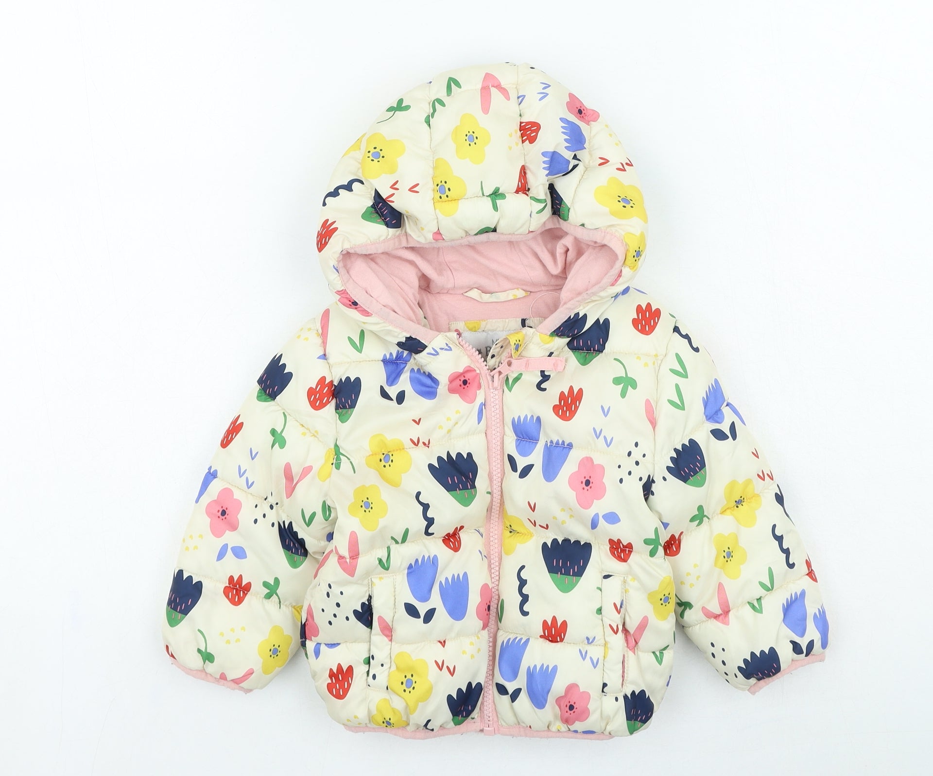 Marks and spencer outlet baby girl jackets