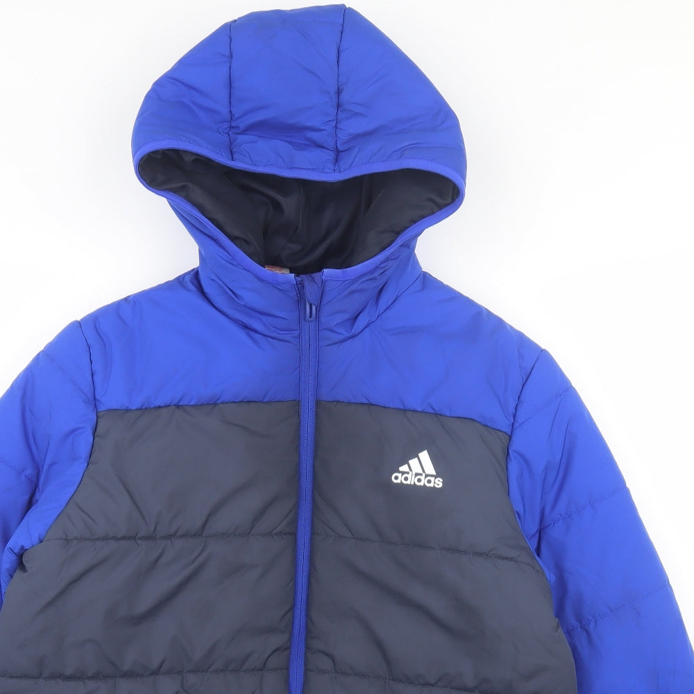 Boys adidas clearance puffer coat