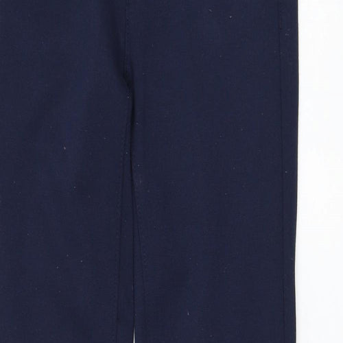 Gap Womens Blue Polyester Capri Leggings Size 4 L27 in