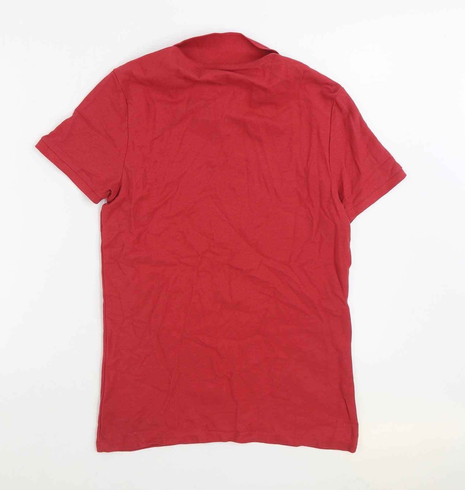 Primark red clearance polo shirt