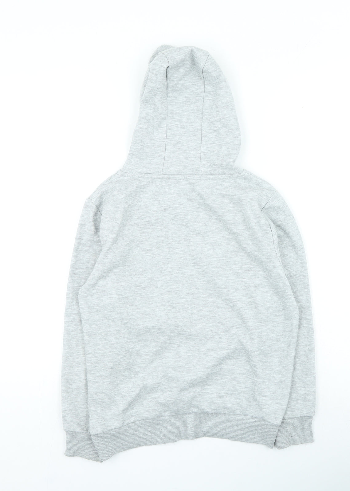Dunnes Stores Boys Grey Cotton Pullover Hoodie Size 10-11 Years Pullover - California