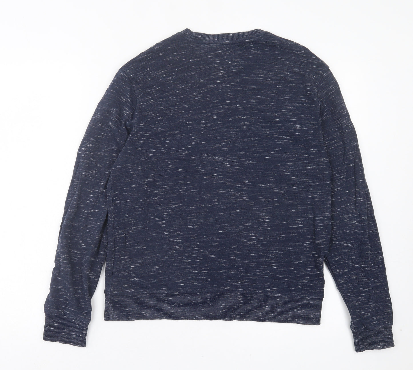 NEXT Boys Blue Cotton Pullover Sweatshirt Size 12 Years Pullover - New York