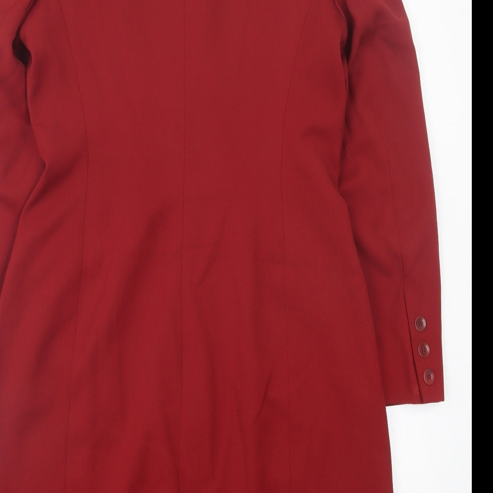 Jasper conran deals red coat