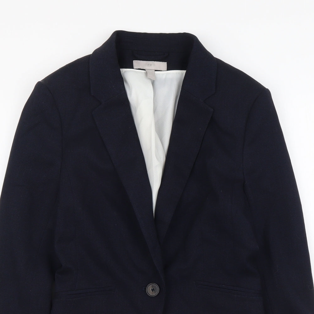 H & clearance m suit jacket