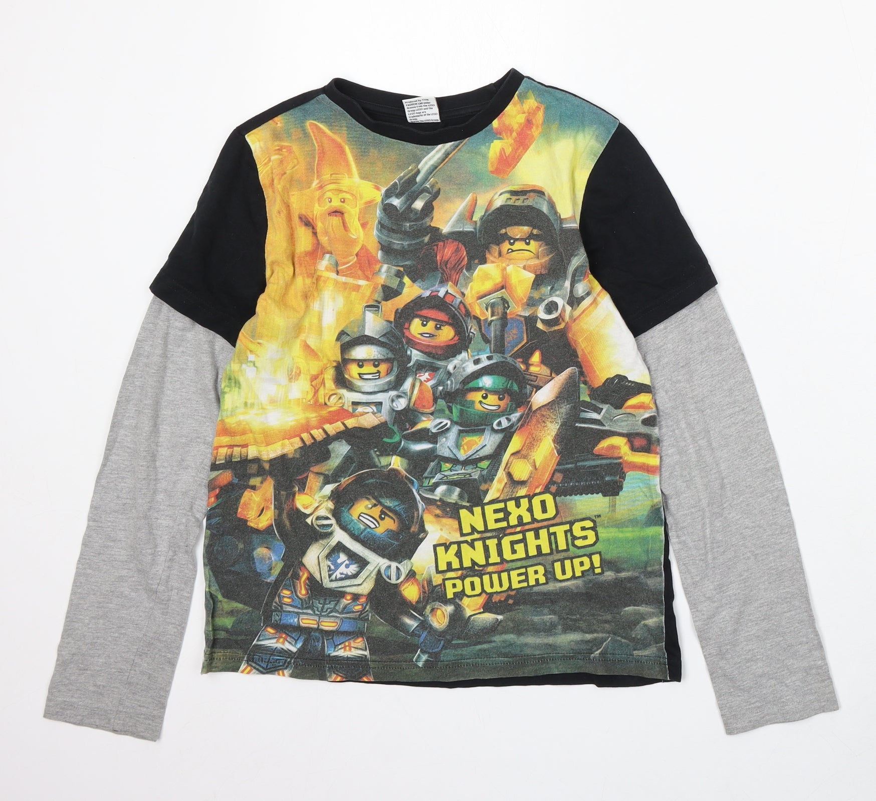 Nexo knights clearance t shirt