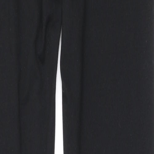 NEVICA Mens Black Polyester Compression Leggings Size XS L28 in Regular - Under Layer