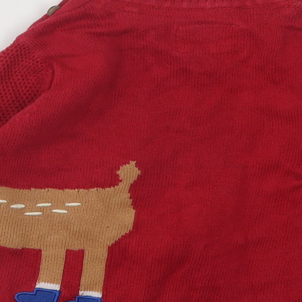 Fat face clearance llama jumper