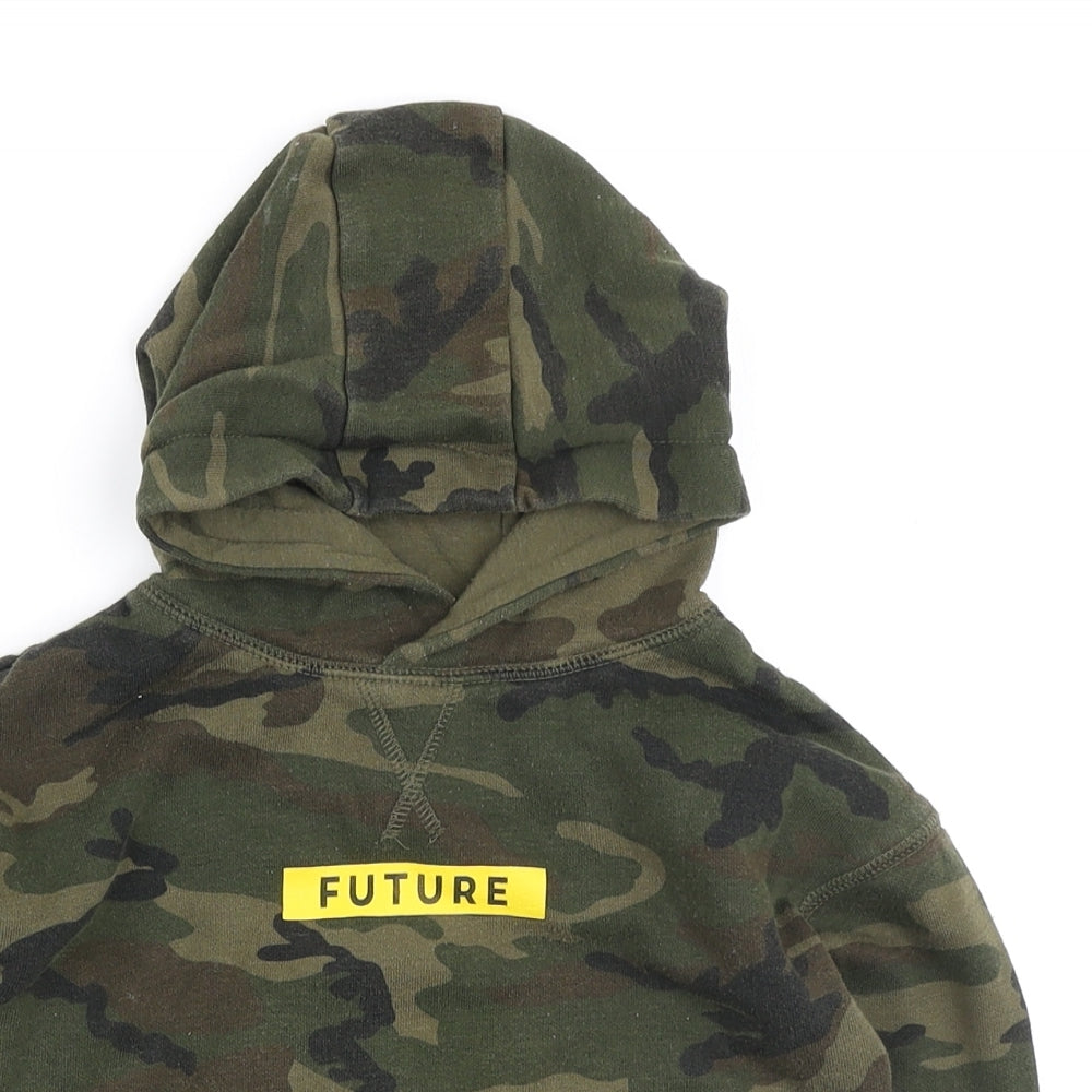 Camouflage hoodie online primark