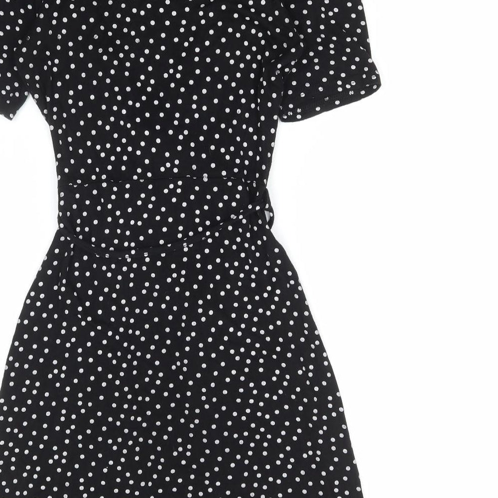 Cameo rose 2025 polka dot dress