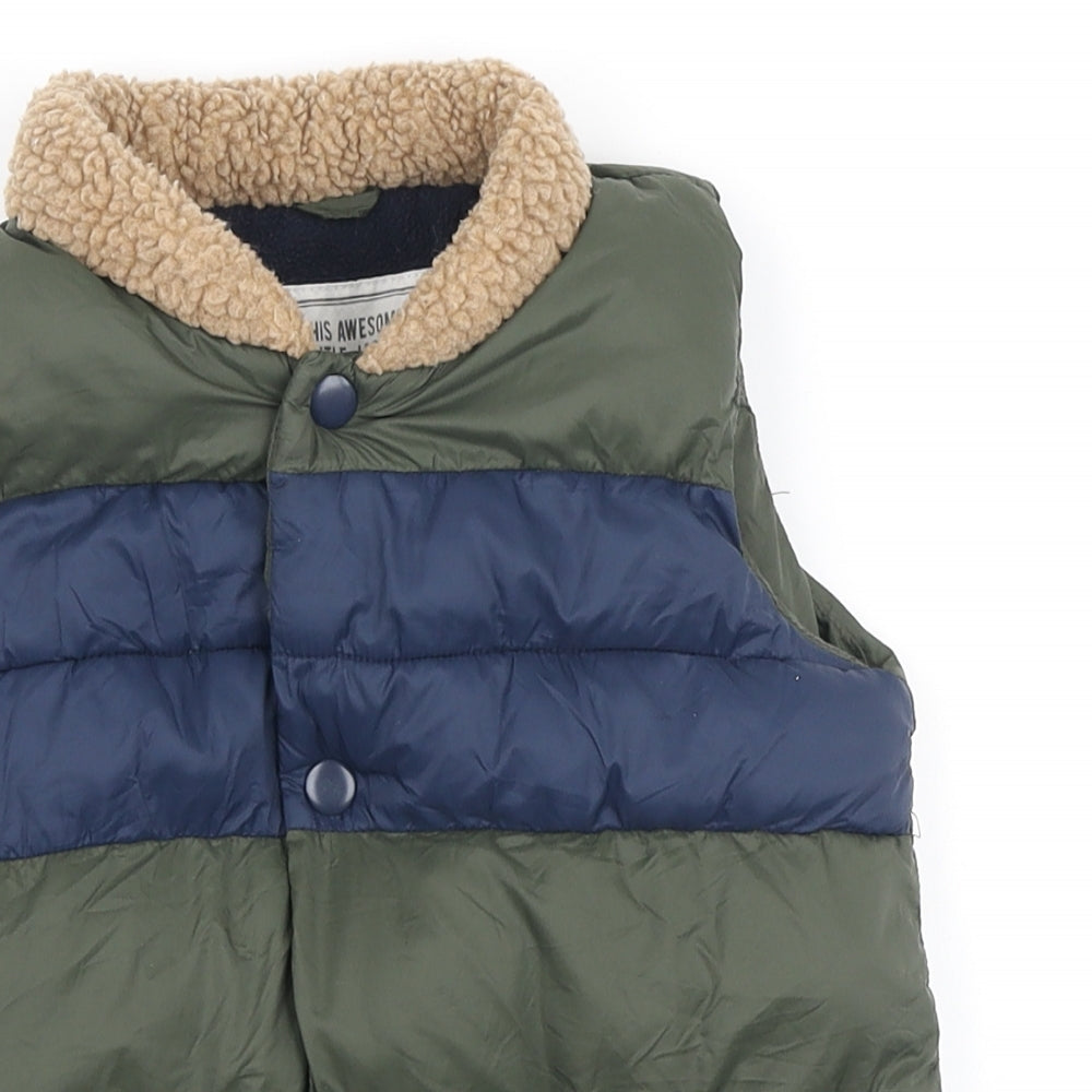 Matalan clearance boys gilet