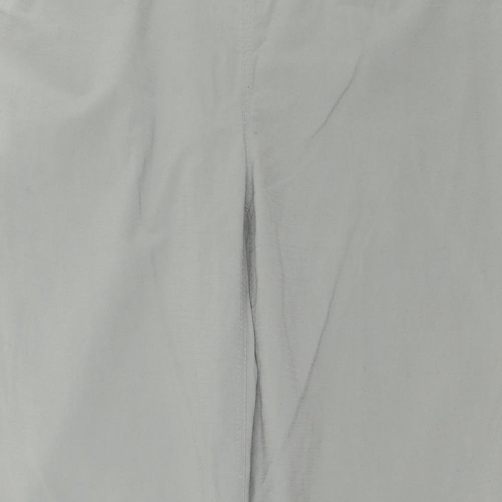 Sprayway Mens Gold Polyamide Trousers Size L L32 in Regular
