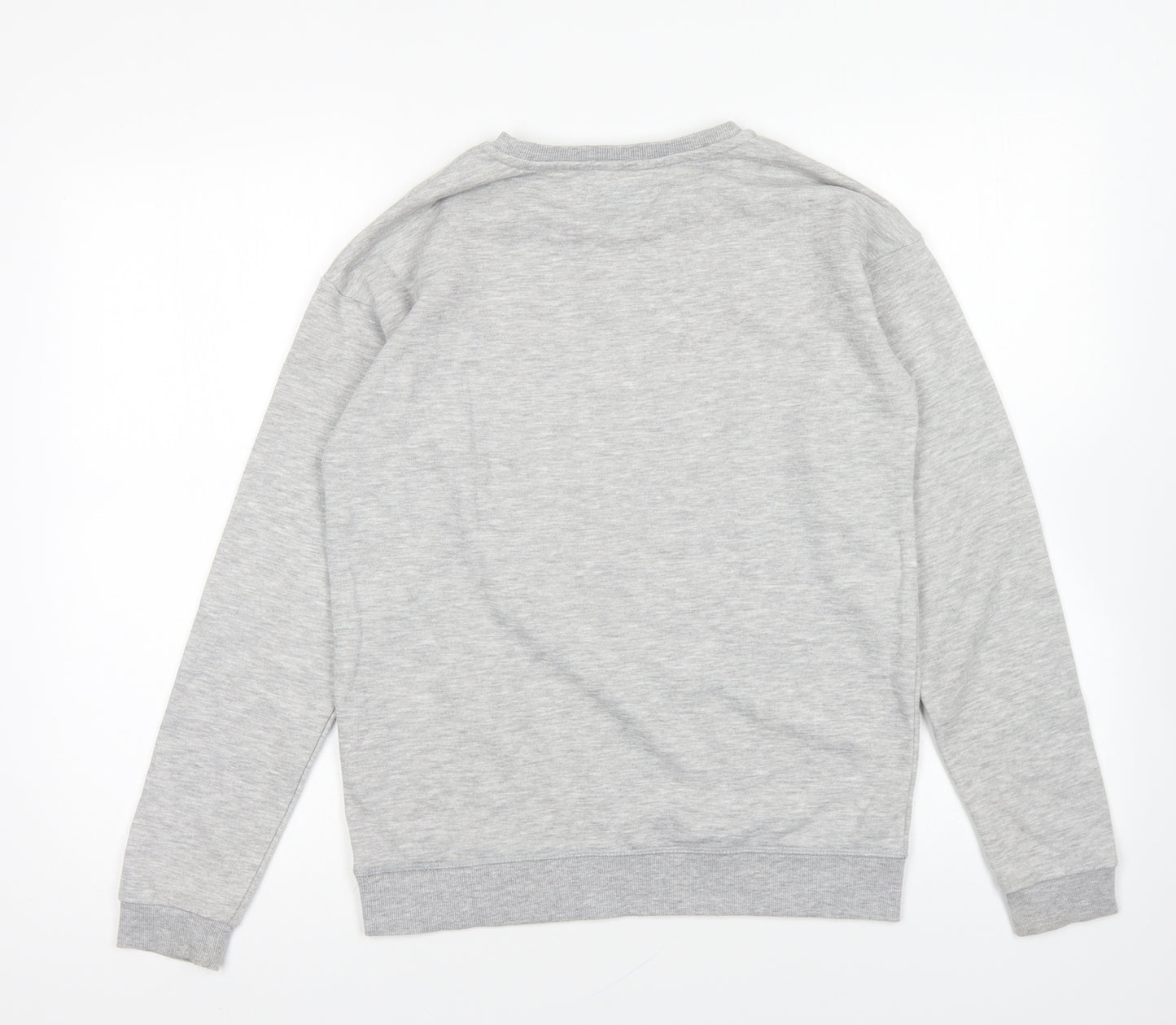 Primark Girls Grey Polyester Pullover Sweatshirt Size 13-14 Years Pullover - Bronx NYC