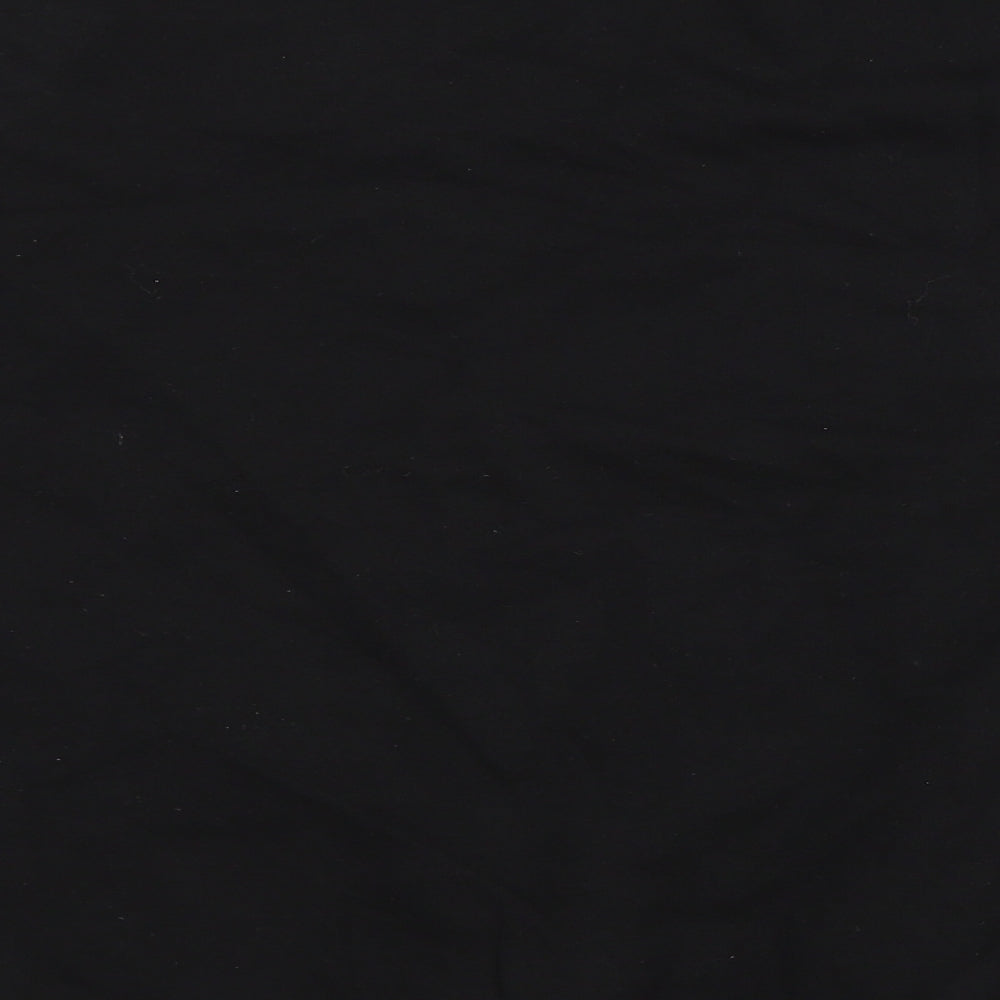 Primark Mens Black Polyester Pullover Sweatshirt Size S - FP