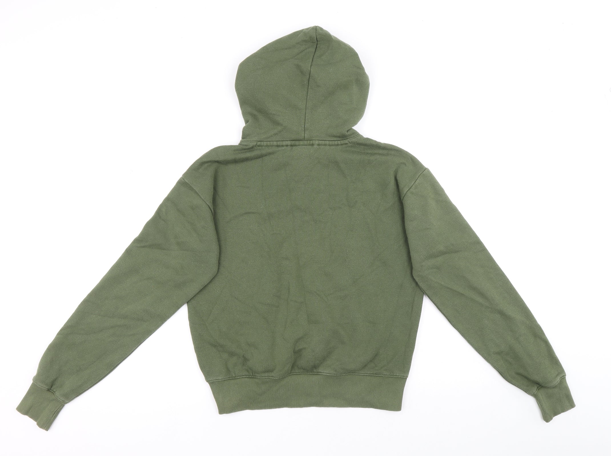 Olive green hotsell champion hoodie women's