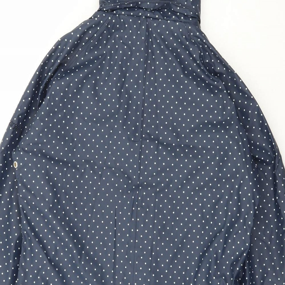 Polka dot rain store jacket target