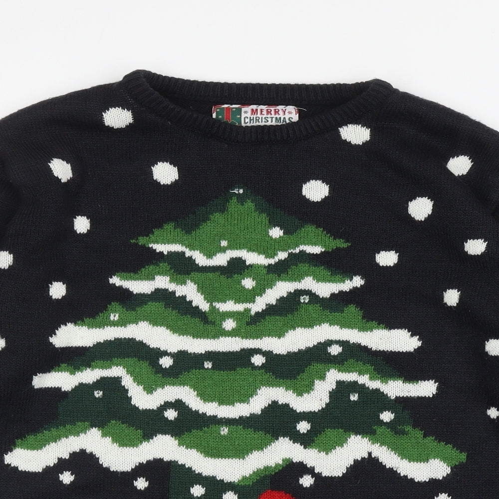 Cedar wood state christmas clearance jumper