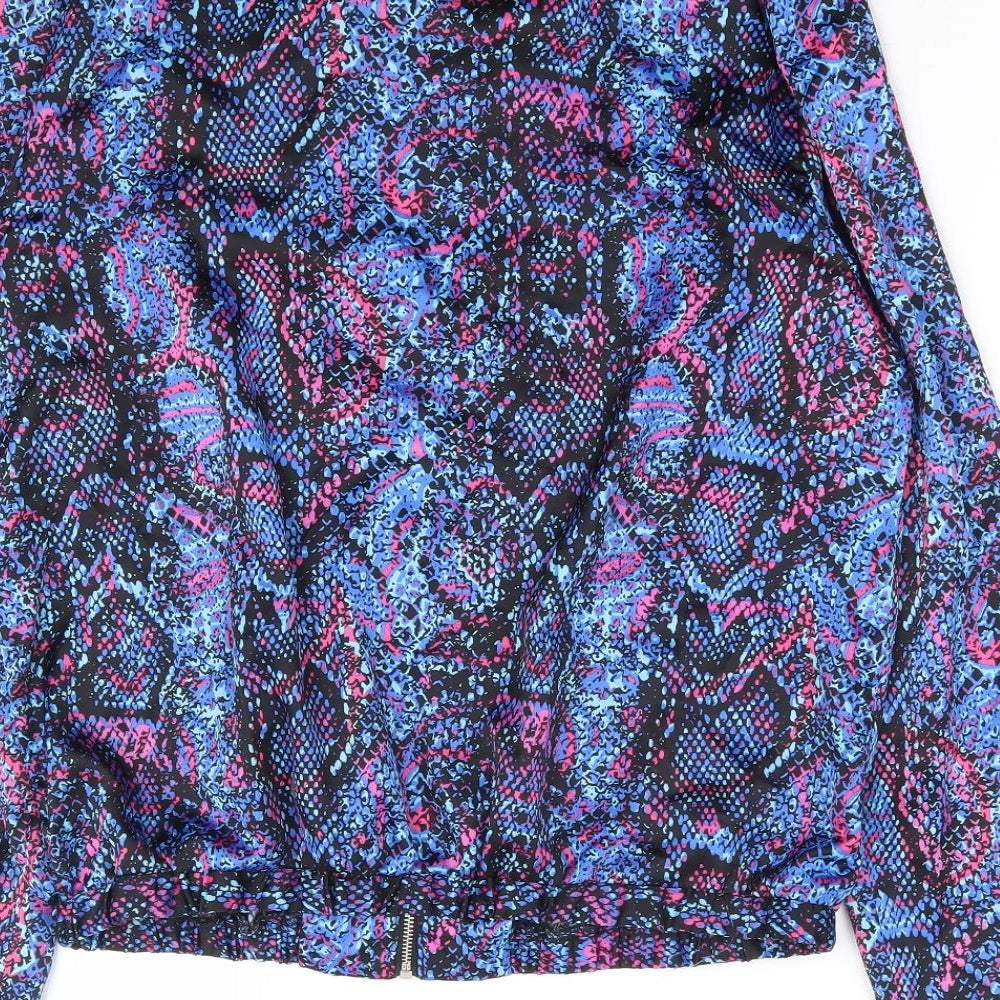 Snakeskin puffer deals jacket primark