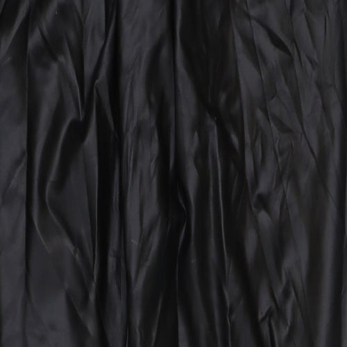 everbellus Womens Black Polyester Jegging Leggings Size L L29 in