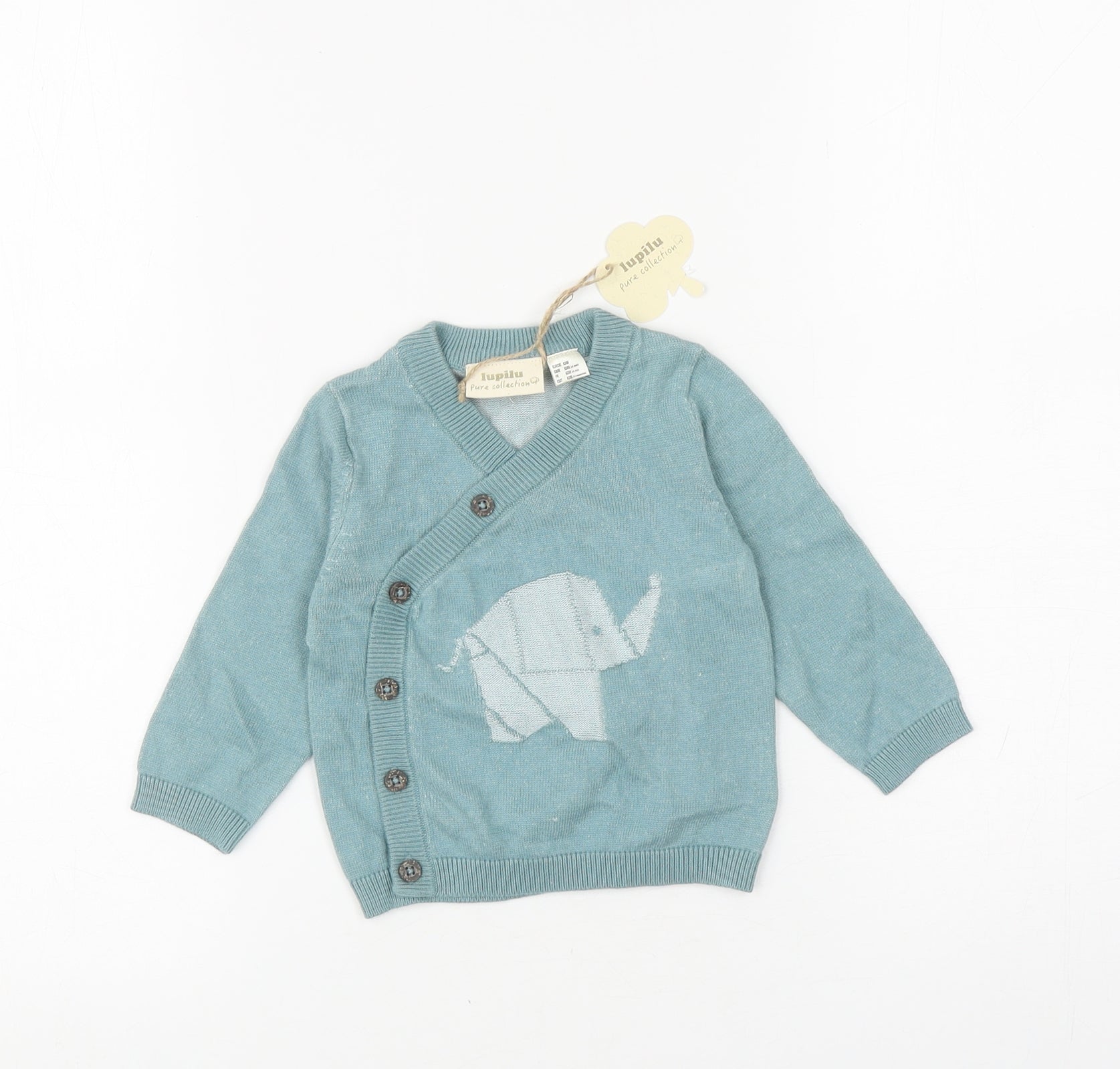 Lupilu hot sale baby cardigan