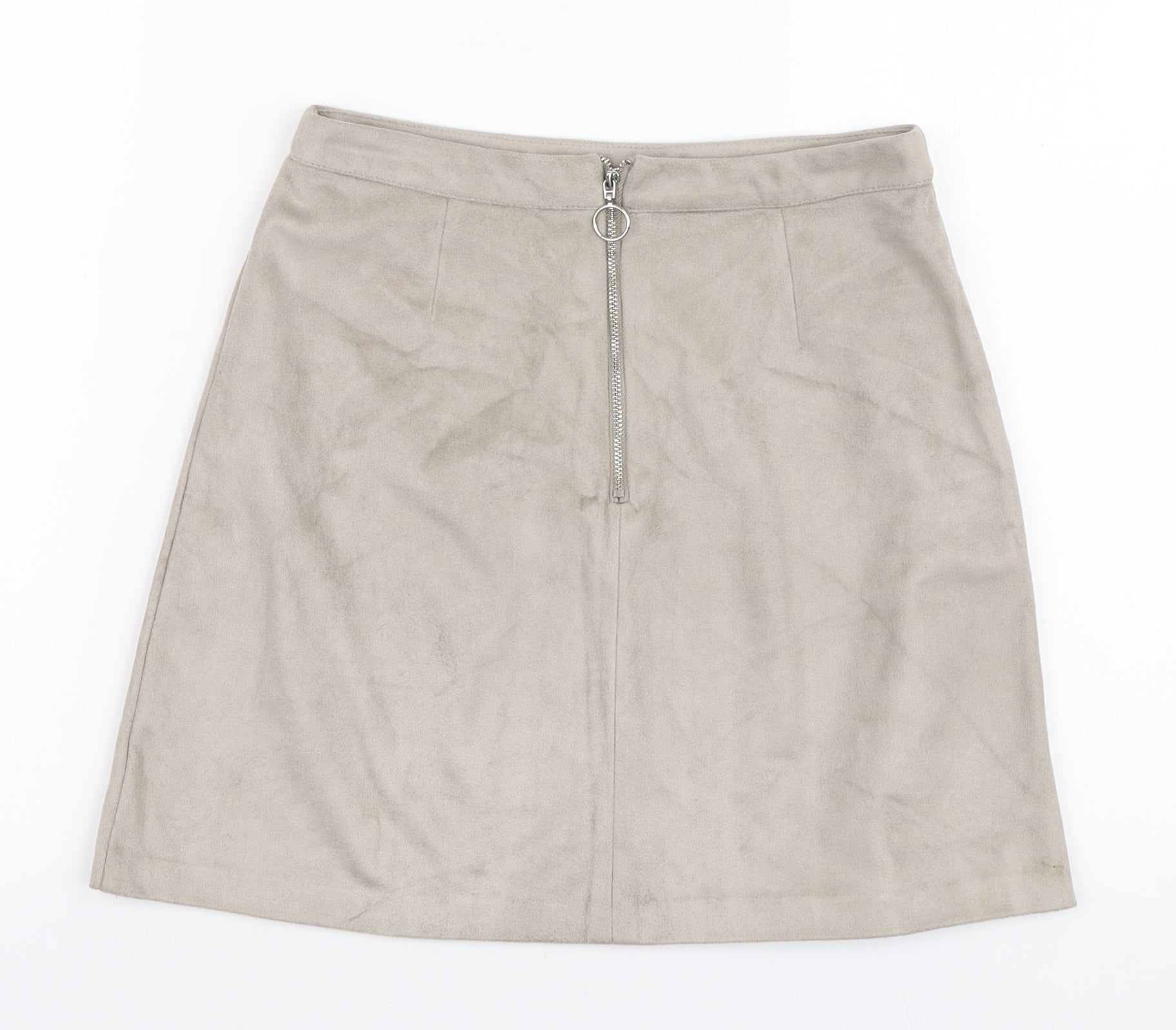 Beige skirt 2024 size 8