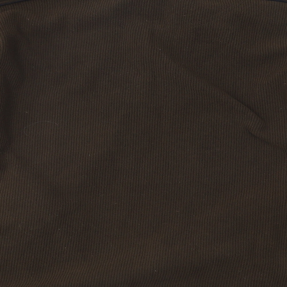 Armando Mens Green Polyester Pullover Sweatshirt Size L
