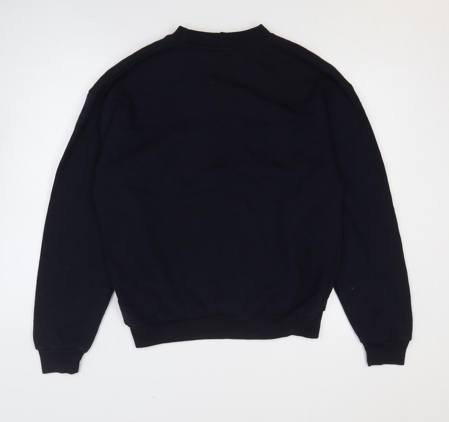 Sportage Mens Blue Cotton Pullover Sweatshirt Size L - Sydney