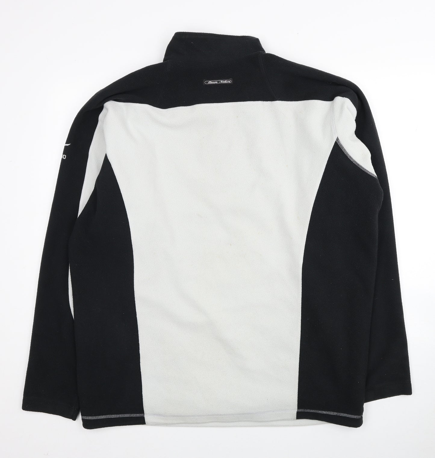 Mizuno Mens Multicoloured Jacket Size XS Zip