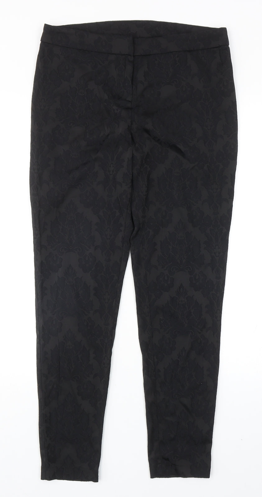 Black Pocket Detail Cargo Pants | Womens college fashion, Trousers women,  Fashion clothes women