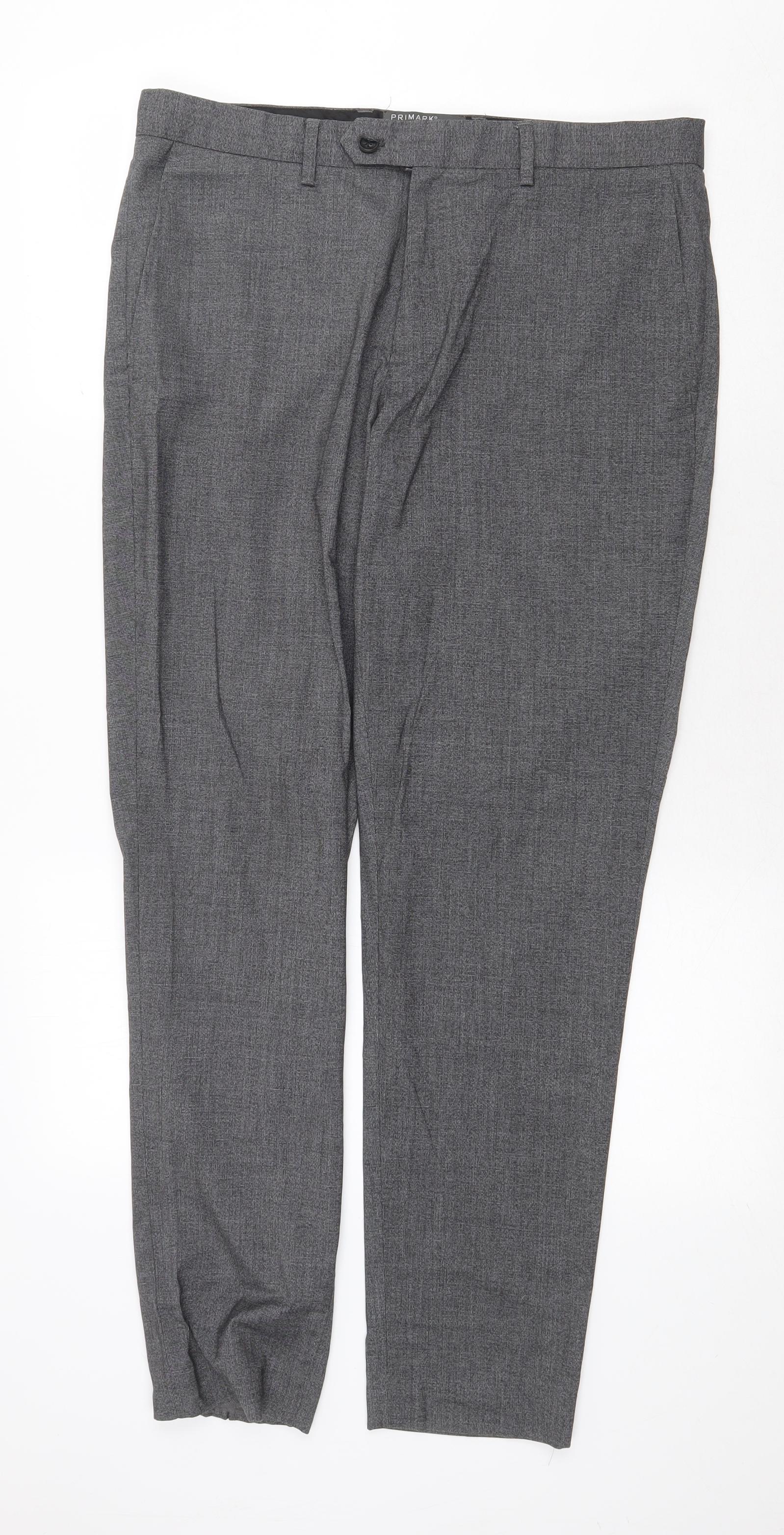 Kem Tapered Suit Trousers | Primark