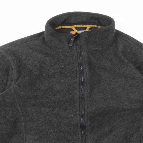 Peter Storm Mens Brown Jacket Size XS Zip