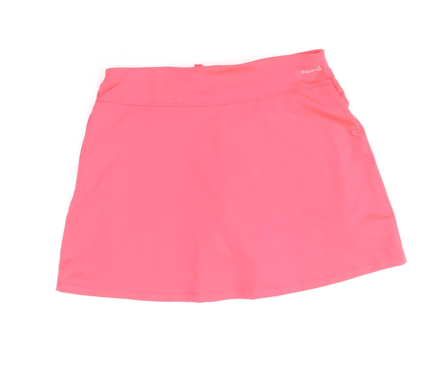 Artengo Womens Pink Polyester Hot Pants Shorts Size 6 Regular - Skort