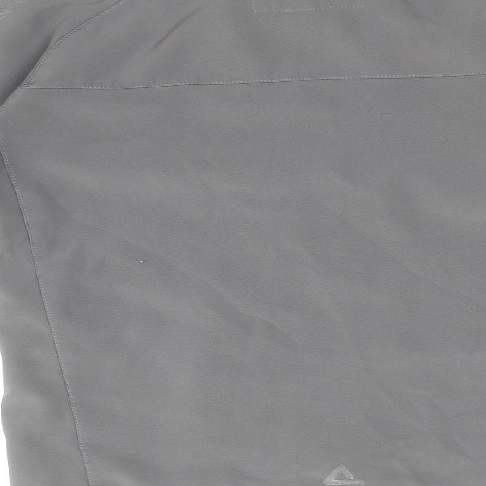 Dare 2B Boys Grey Jacket Size 11-12 Years Zip