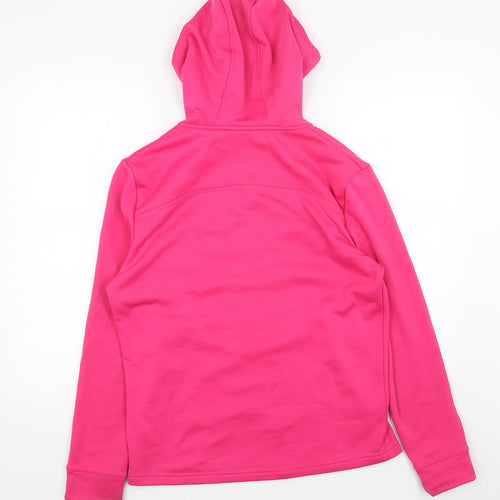 Kukri Womens Pink Jacket Size 14 Zip