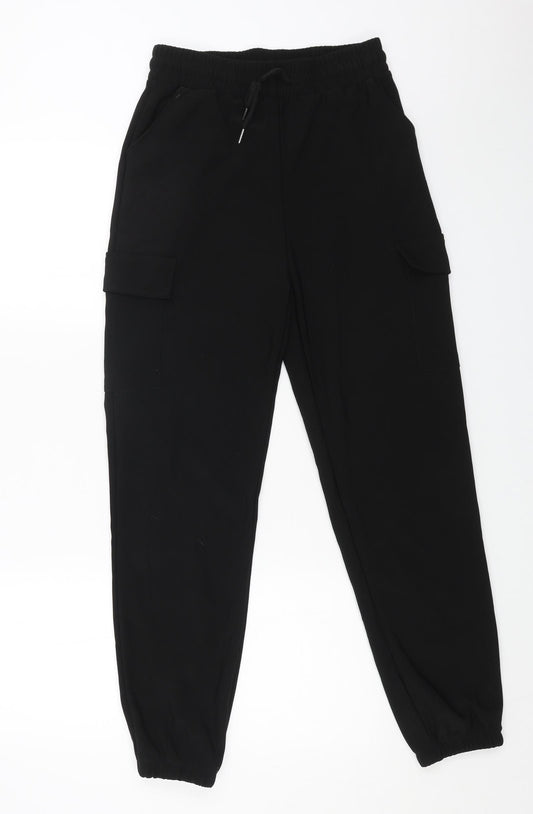 Primark Womens Grey Polyester Jogger Leggings Size M L28 in - Fleece L –  Preworn Ltd