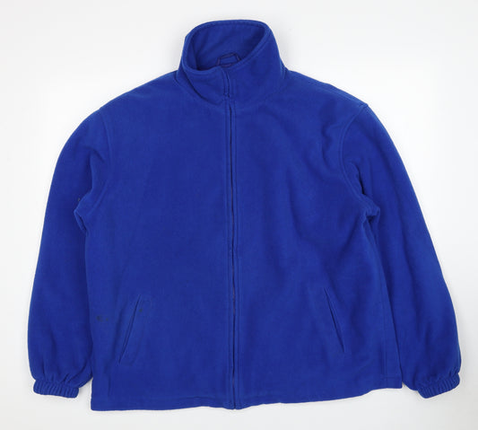 JBC Collection Mens Blue Jacket Size L