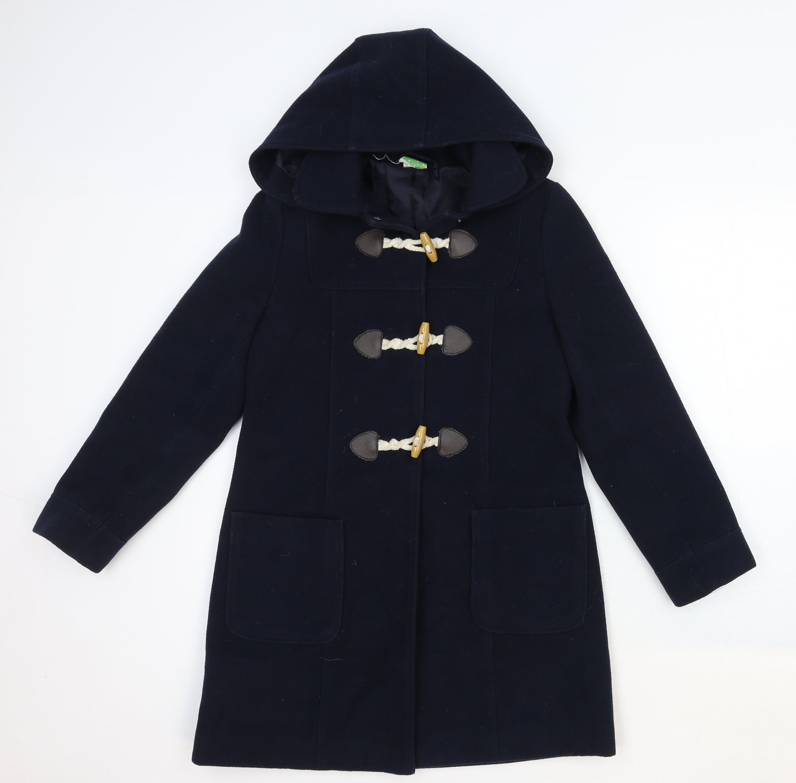 Matalan store duffle coat