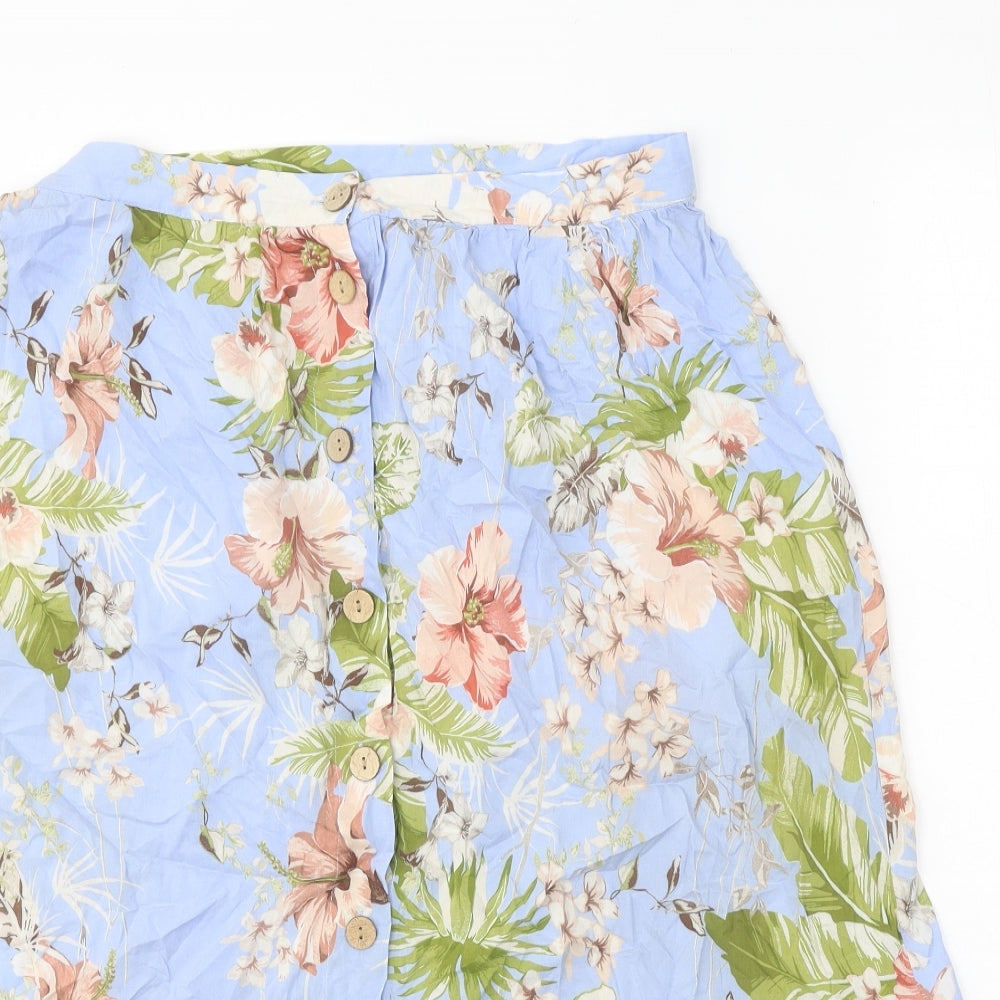 Floral 2024 skirt primark