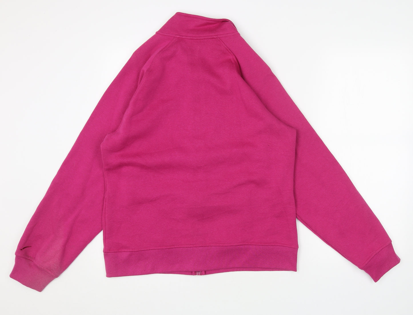 LA Gear Womens Pink Jacket Size 14 Zip