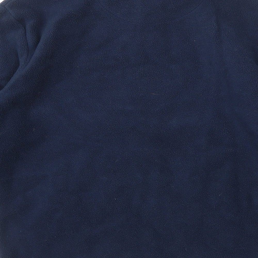 Primark Boys Blue Jacket Size 11-12 Years Zip