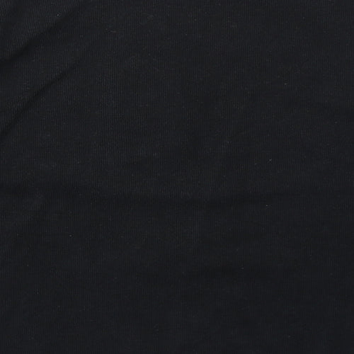 MX Active Mens Black Polyester Pullover Sweatshirt Size M
