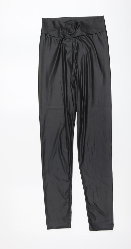 Asda George Womens Black Jegging Leggings Size 16 L28 in – Preworn Ltd