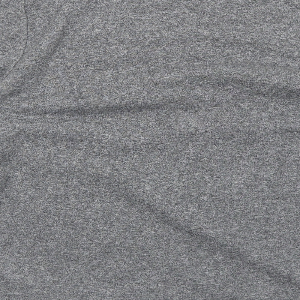 H&M Mens Grey Cotton Pullover Sweatshirt Size L - Connection