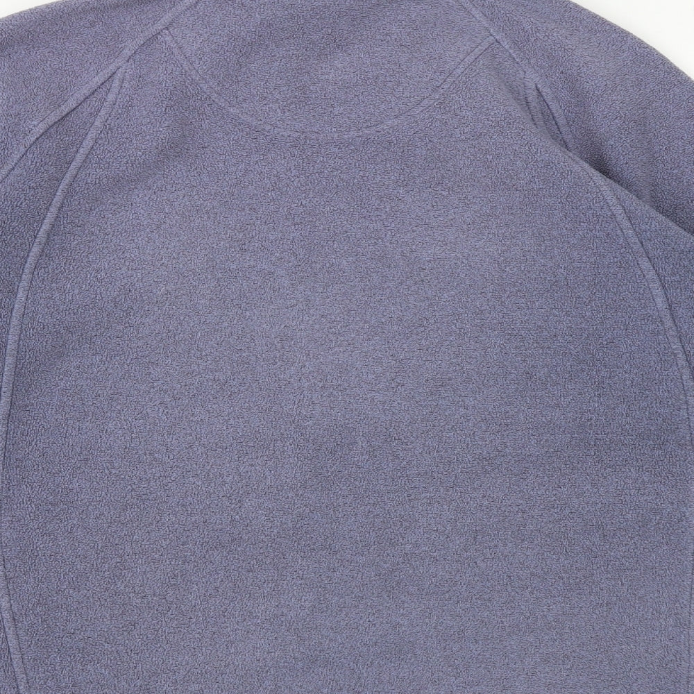Gelert Womens Purple Jacket Size 10 Zip