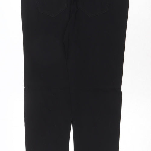 b.young Womens Black Cotton Skinny Jeans Size XL Regular