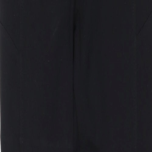 Marks and Spencer Womens Black Polyester Jegging Leggings Size 8