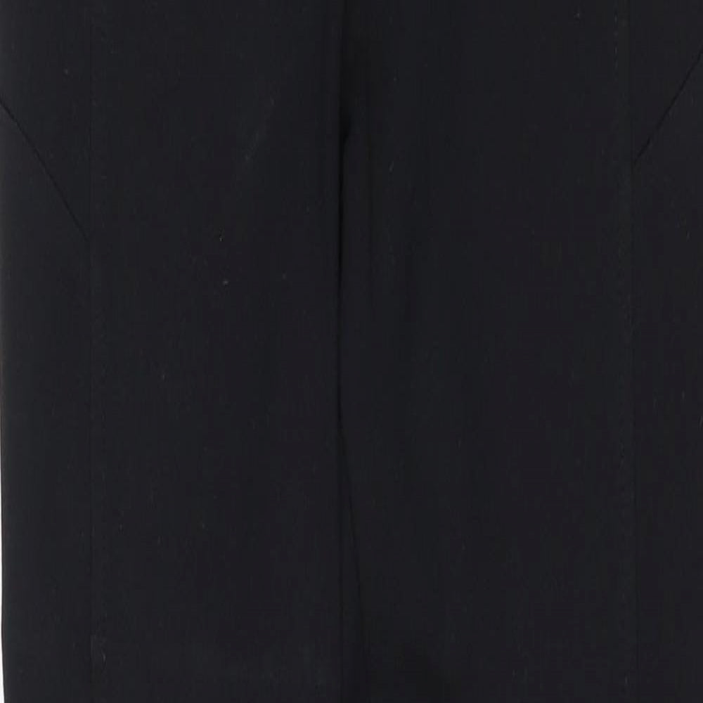 Marks and Spencer Womens Black Polyester Jegging Leggings Size 8
