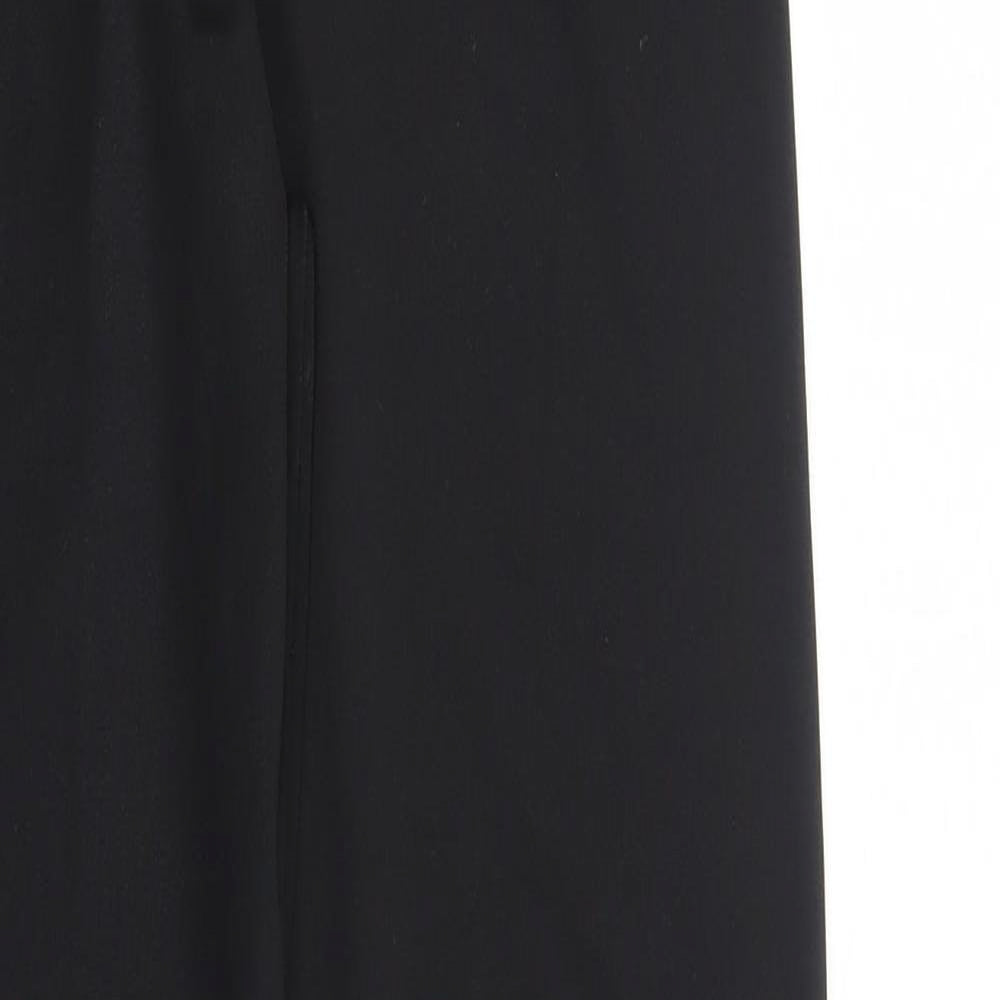 New Look Womens Black Polyester Jegging Leggings Size 12
